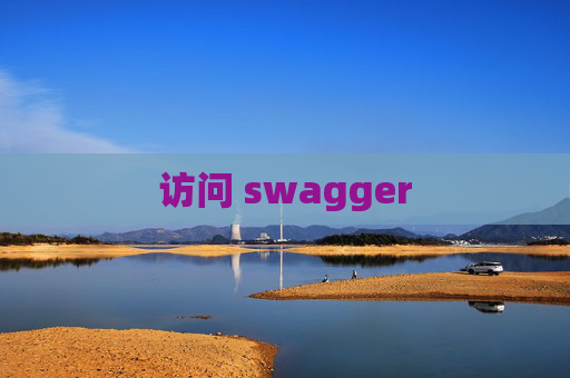 访问 swagger 访问 swagger